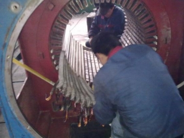 什么是高壓電機？它主要有哪些用途？