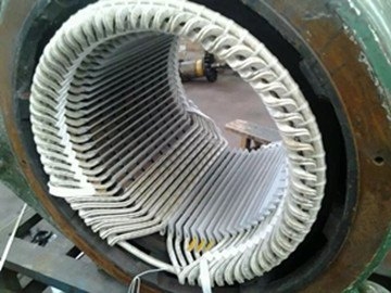 電機(jī)故障診斷中的信息分類(lèi)和綜合利用