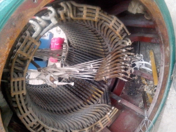 電機(jī)冒煙是怎么回事？