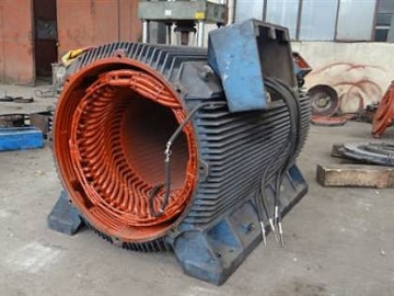 電動(dòng)機(jī)改成發(fā)電機(jī)應(yīng)使用哪種接法？