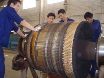柴油發(fā)電機(jī)組氣缸磨損怎么辦？