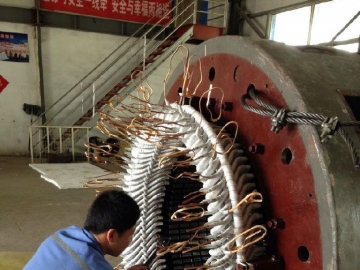 入夏后，電動機的四防要點