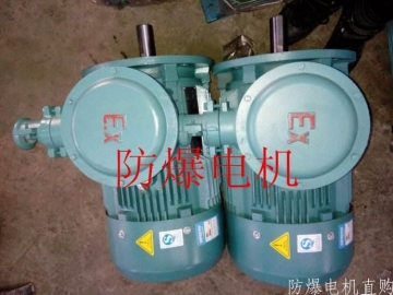 防爆電機分類：防爆電機選型、參數(shù)、定義