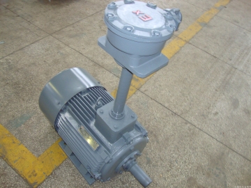 采煤機用防爆電機的轉(zhuǎn)軸軸承結(jié)構(gòu)都有哪些特點？