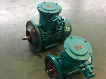 正壓型防爆電機(jī)要如何管理？