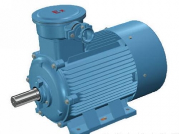 防爆電機(jī)為什么存在發(fā)熱故障？