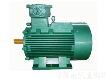 防爆電機(jī)的相間絕緣很重要，選擇時(shí)要注意