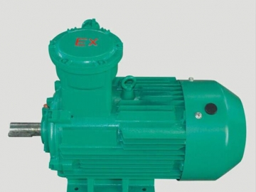 YB3防爆電機(jī)的能效是如何提升的？