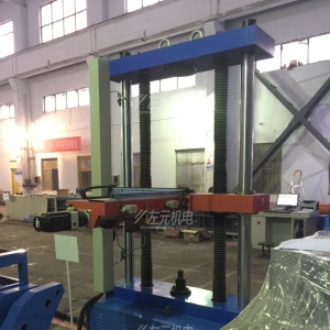 JSDAP、JADEP、JSMA伺服電機(jī)應(yīng)用于試驗(yàn)機(jī)行業(yè)