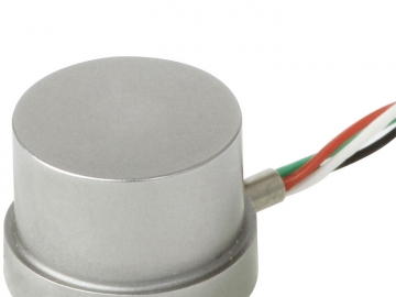 F1224微型壓向力傳感器，量程≥1 kN
